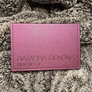 Natasha Denona Lila Palette